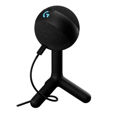 LOGITECH Gaming Microphone (Black) Yeti ORB
